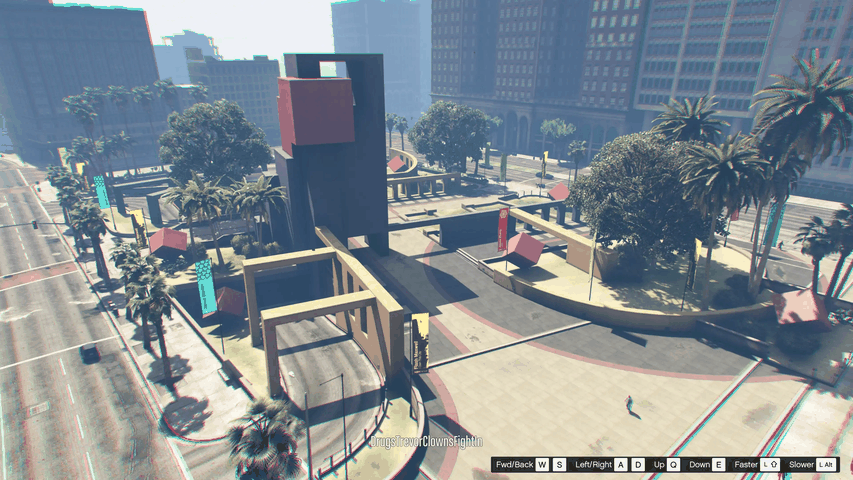 DrugsTrevorClownsFightIn