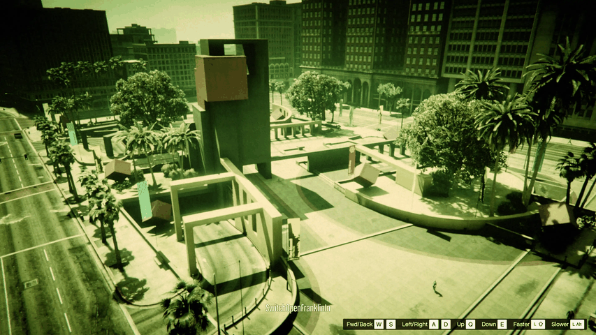 SwitchOpenFranklinIn