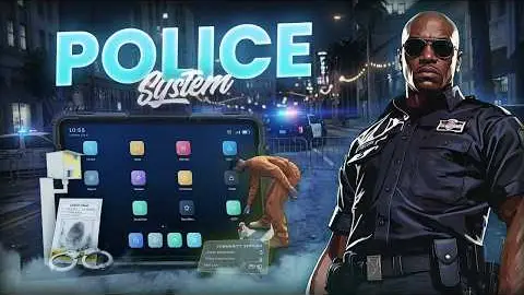 See Police System in Action