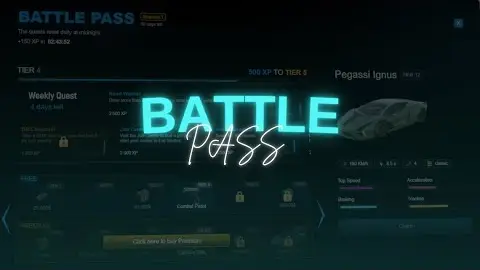 See Battle Pass V3 in Action