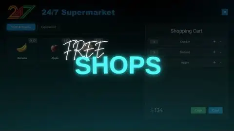 See Free Shops in Action