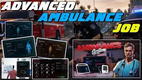 Sky Ambulance Job
