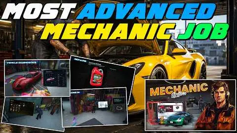 Sky Mechanic Job