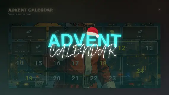 Advent Calendar