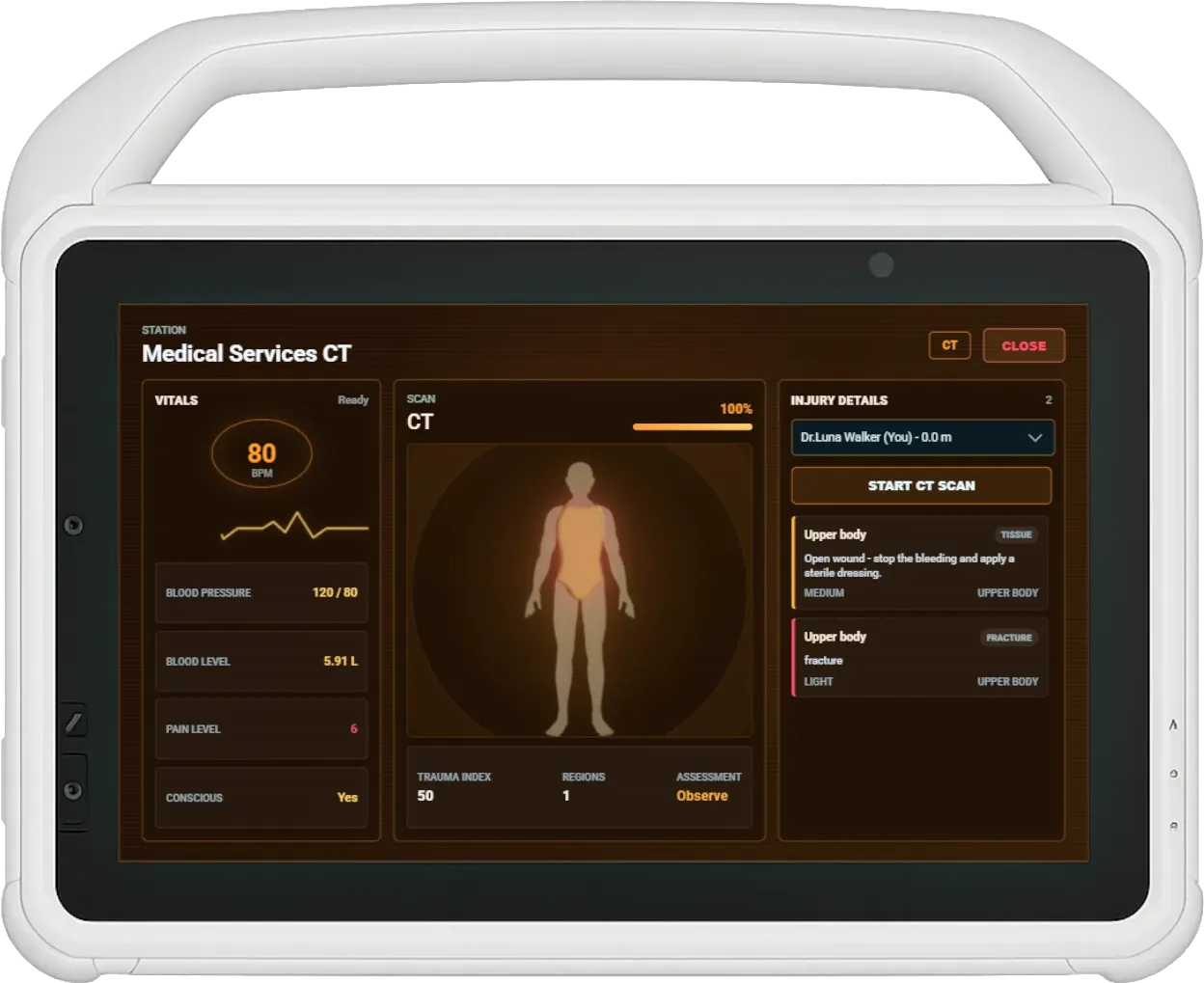 MRI / CT Scans
