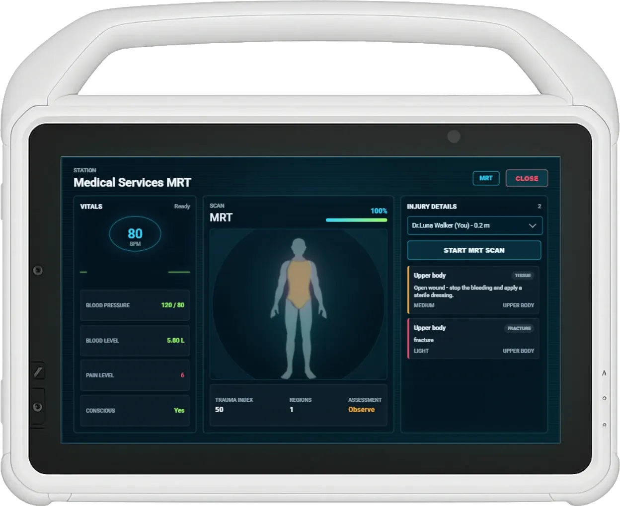 MRI / CT Scans