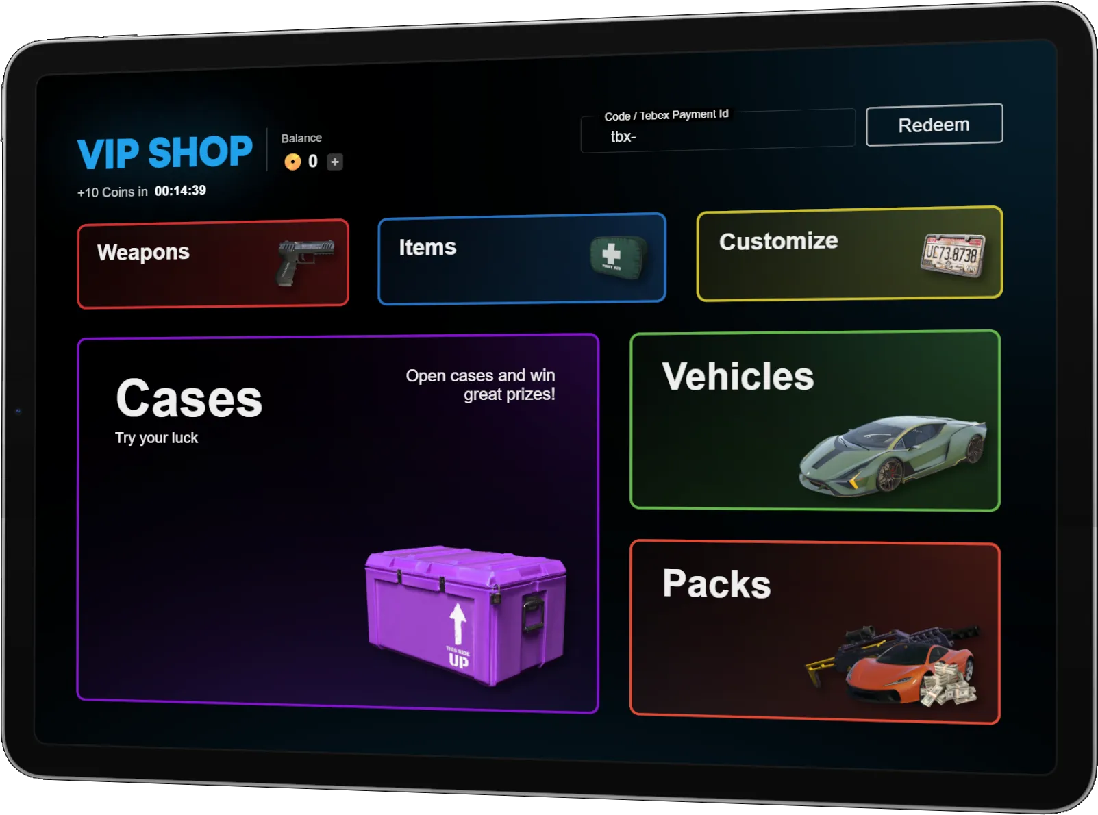 Built to Sell Anything