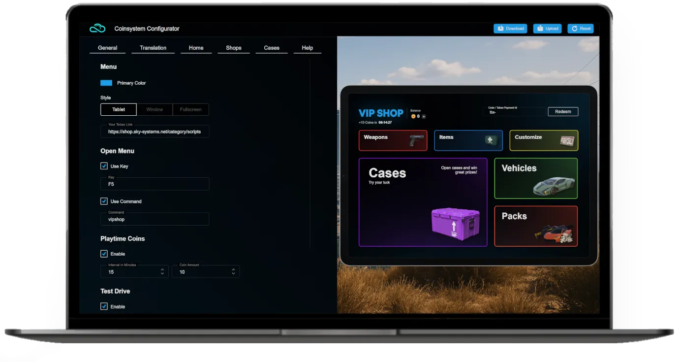 Effortless Configuration