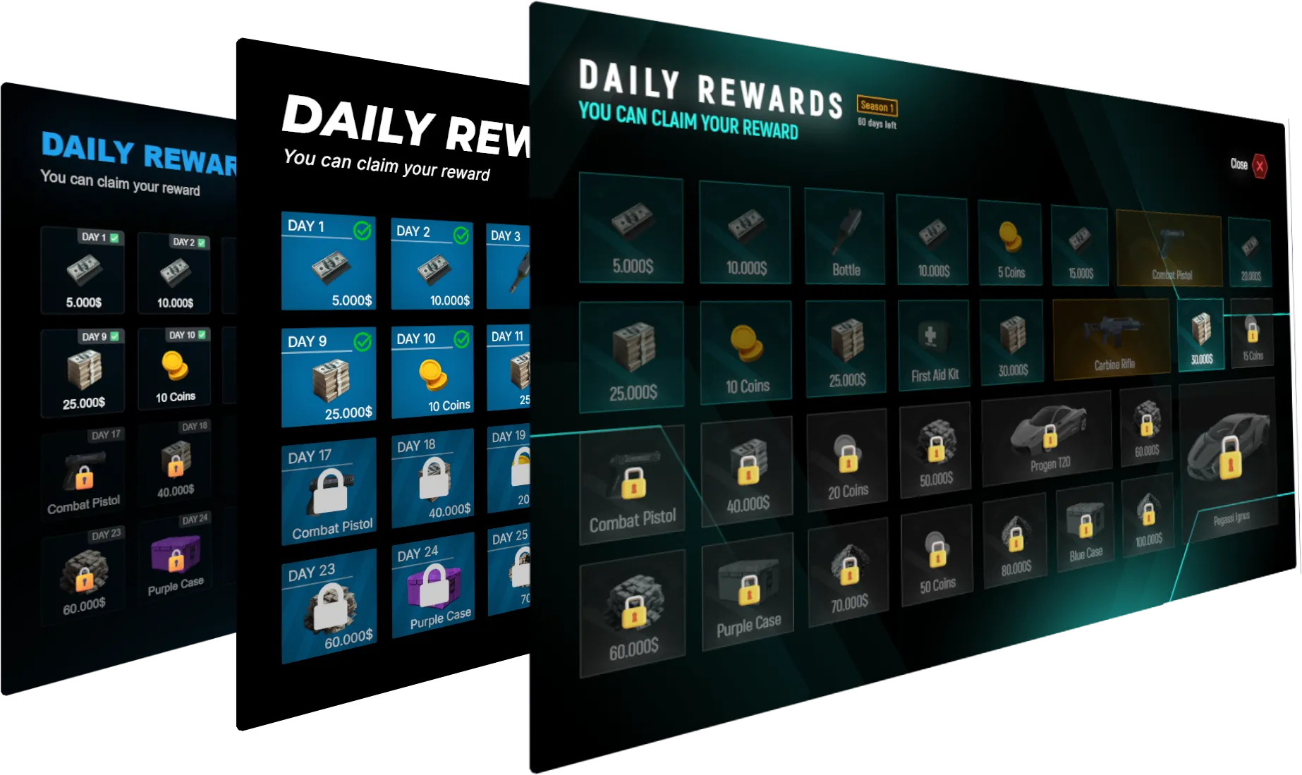 Flexible UI Customization
