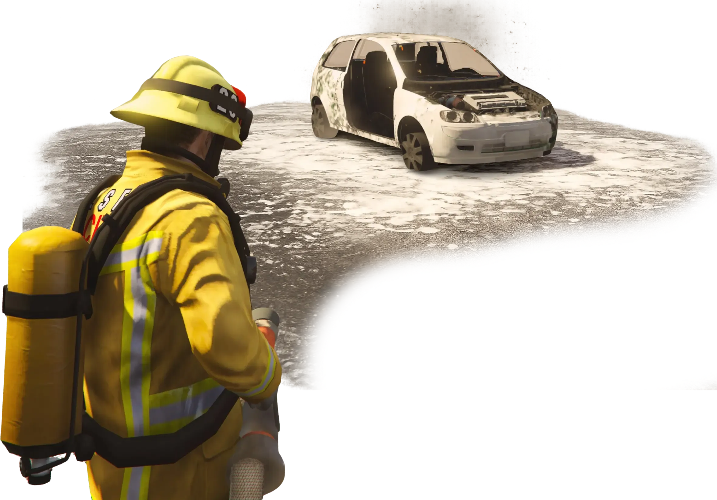 Realistic Hose