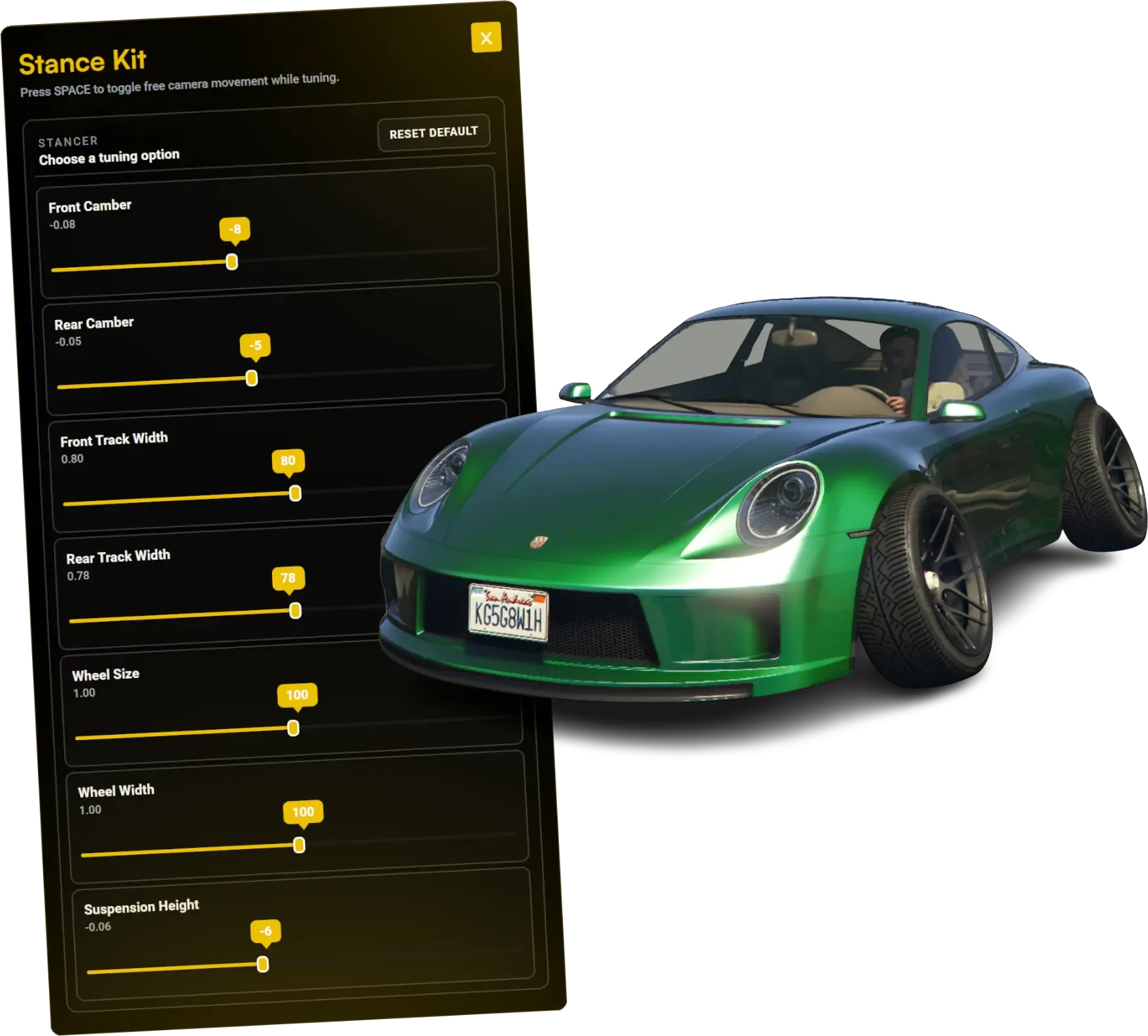 Stance System