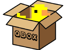 Qbox logo