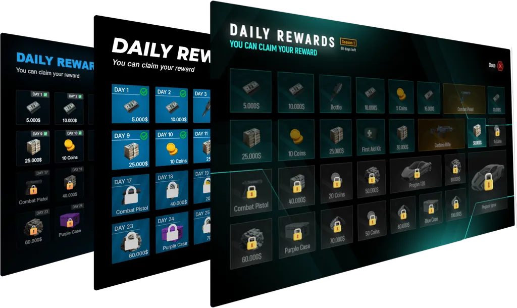 Flexible UI Customization