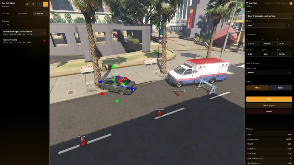 Mission Creator