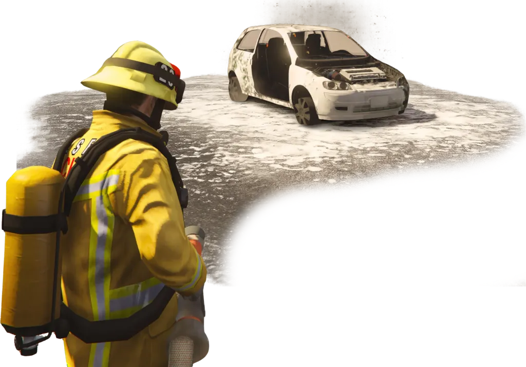 Realistic Hose