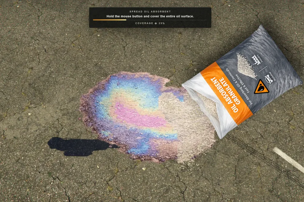 Oil Spills