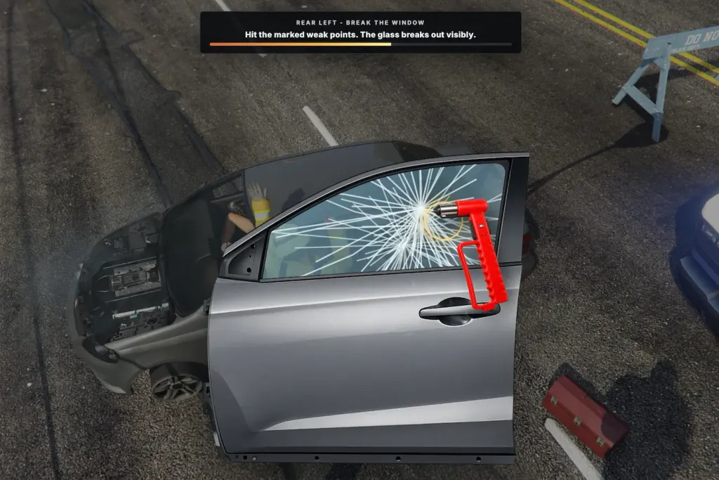 Vehicle Rescue