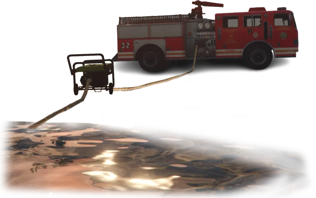Hydrants & Water Pumps