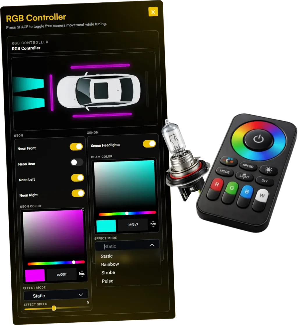 RGB Controller