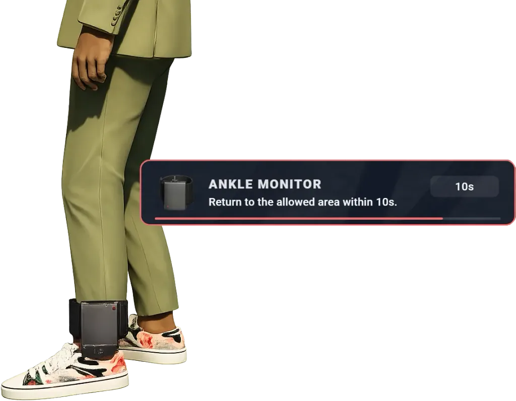 Ankle Monitor