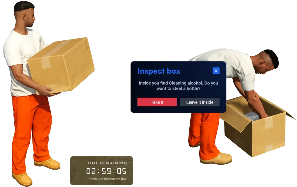 Jail Jobs