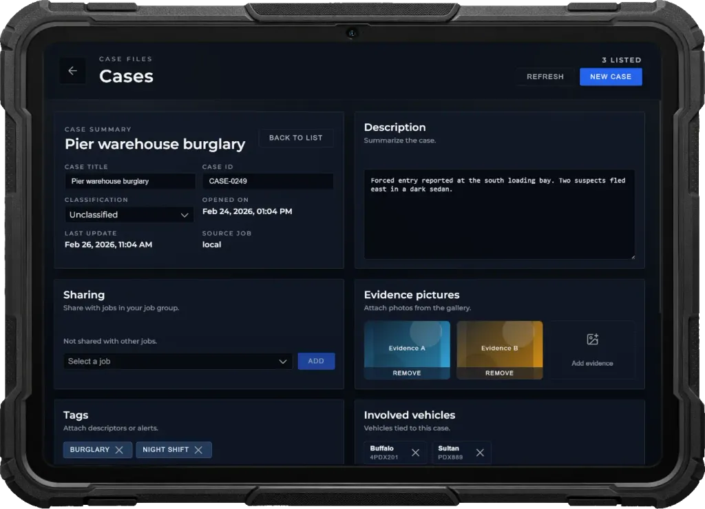 MDT Documents