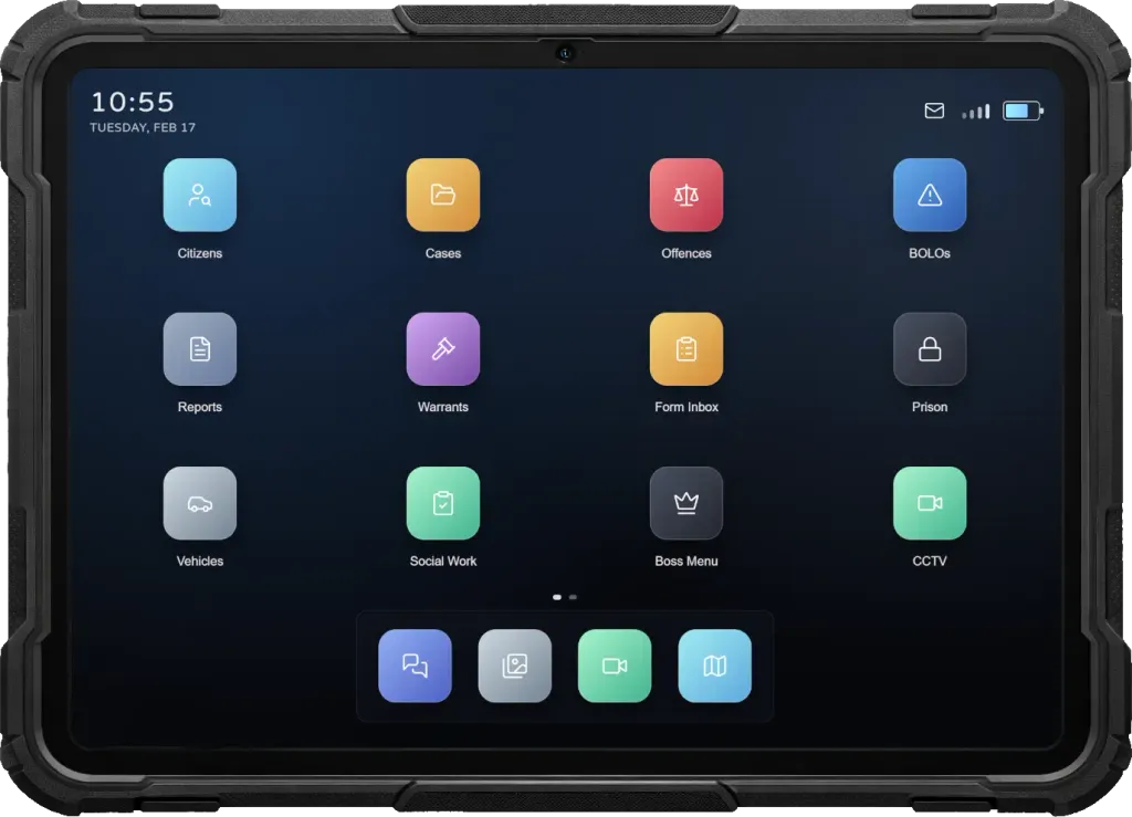 MDT Tablet