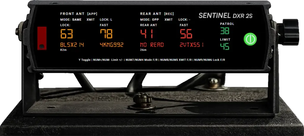 Vehicle Radar
