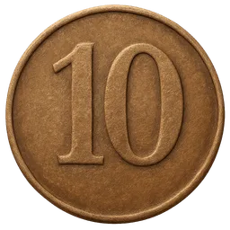 Transparent PNG of the GTA V item 10kring_1