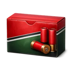 Transparent PNG of the GTA V item 12_gauge_ammo_box_3