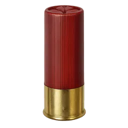 Transparent PNG of the GTA V item 12gauge