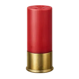 Transparent PNG of the GTA V item 12gauge_patrone
