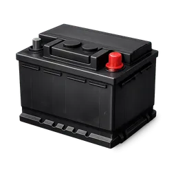 Transparent PNG of the GTA V item 12v_autobatterie