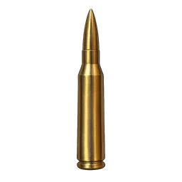 Transparent PNG of the GTA V item 338lapua_patrone