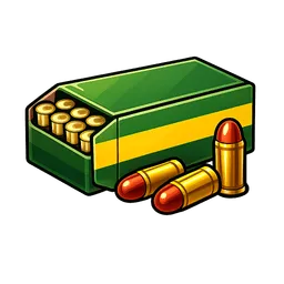 Transparent PNG of the GTA V item 38_lc_ammo_box