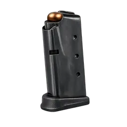 Transparent PNG of the GTA V item 38mm_pistol_magazine