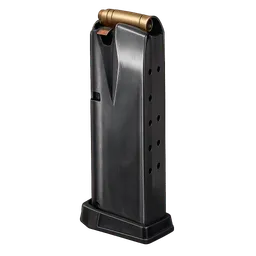 Transparent PNG of the GTA V item 45mm_pistol_magazine