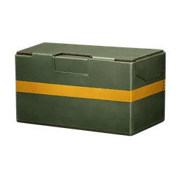 Transparent PNG of the GTA V item 5_56_45mm_nato_ammo_box_1