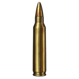 Transparent PNG of the GTA V item 5_56_ammo