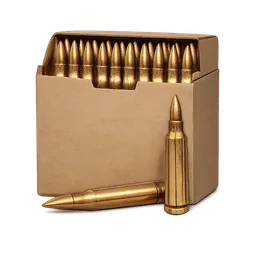 Transparent PNG of the GTA V item 5_56x45_in_a_box