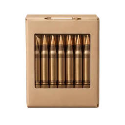 Transparent PNG of the GTA V item 5_56x45_in_a_package_1