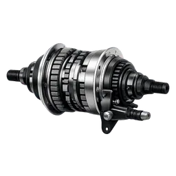 Transparent PNG of the GTA V item 7_gang_getriebe