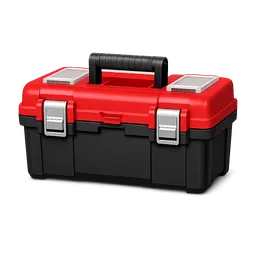 Transparent PNG of the GTA V item a_compact_toolbox_that_u_can_hold_in_your_hand