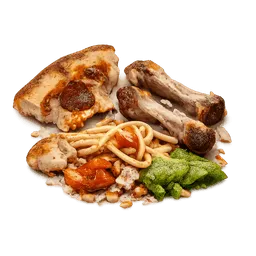 Transparent PNG of the GTA V item a_few_food_scraps_like_left_overs