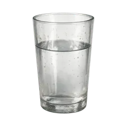 Transparent PNG of the GTA V item a_little_bit_filthy_marked_glass_of_water