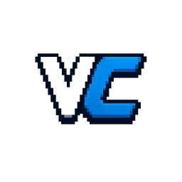 Transparent PNG of the GTA V item a_minimalistic_logo_with_2_letters_vc