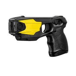 Transparent PNG of the GTA V item a_police_tazer