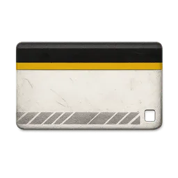 Transparent PNG of the GTA V item accesscard