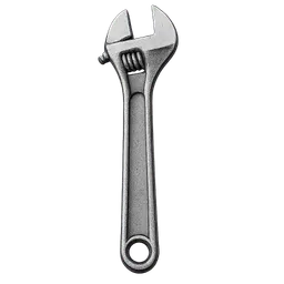 Transparent PNG of the GTA V item adjustable_spanner