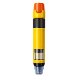 Transparent PNG of the GTA V item adrenaline